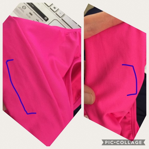 Kenneth Cole Reaction L Sash Hipster Bikini Bottom - Picture 10 of 12